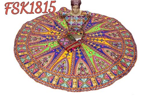 Traditional Kutchi Chaniya Choli