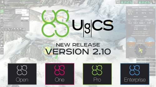 5 Ugcs Drone Software
