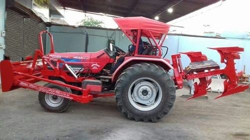 Agriculture Blade Plough - Color: As Per Demand