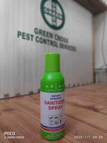 Arias Lara Dutta Sanitizer Spray