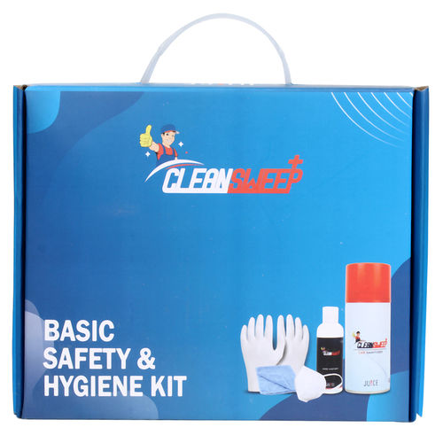 Basic Safety And Hygiene Kit