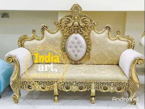 Beautiful Designer Wedding Sofa No Assembly Required