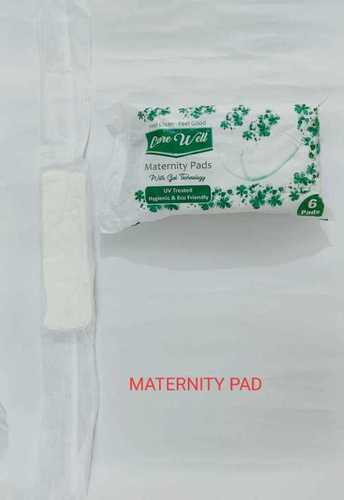 Care Well Maternity Pads With SAP