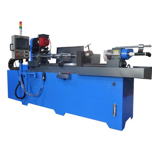 Semi-Automatic Customized Round Bar Deep Hole Drilling Machine