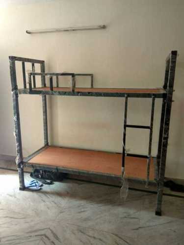 Hotels Bunk Bed With Plywood No Assembly Required