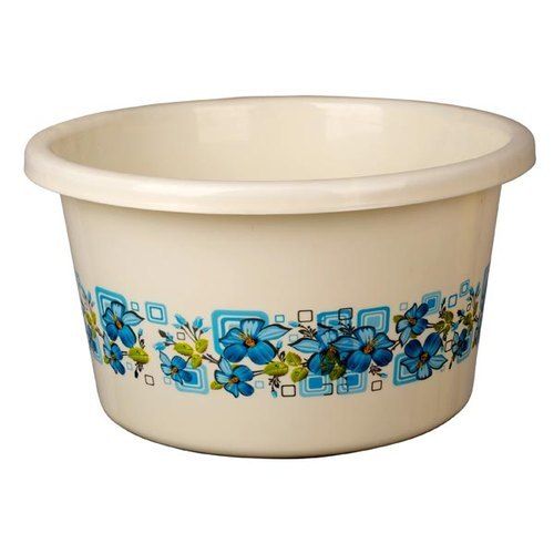 Kany Printed Plastic Tubs