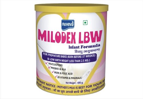 MILODEX LBW Powdered Milk For Infant