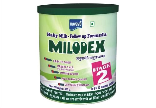 Milodex Stage 2 Baby Milk Powder
