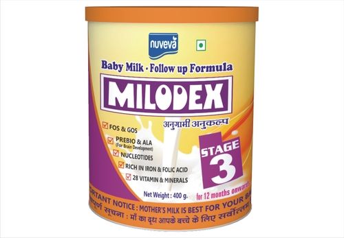 Milodex Stage 3 Baby Milk Powder
