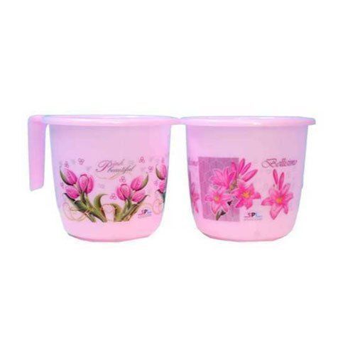 Multicolor Modware Kany Plastic Mugs