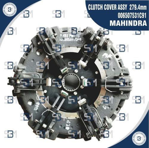 Optimum Strength Clutch Cover Assy