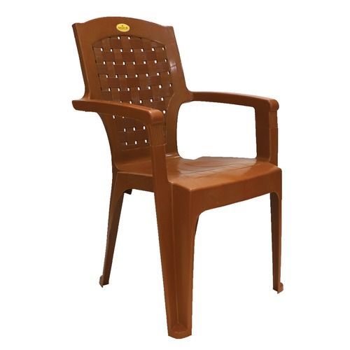 Seamless Finish Chair with Handle