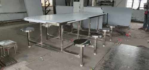 Stainless Steel Dinning Table