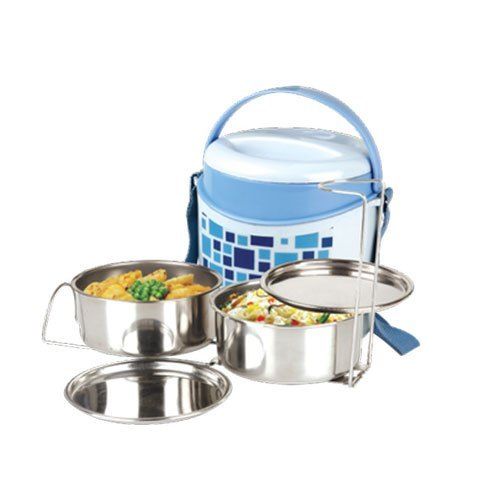 Stainless Steel Insulated Lunch Box