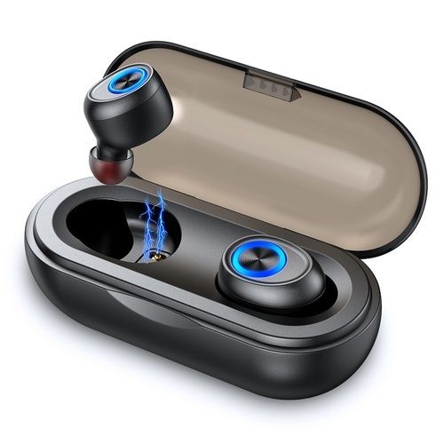 Tws High Bass Earphones Bluetooth Version: 5.0