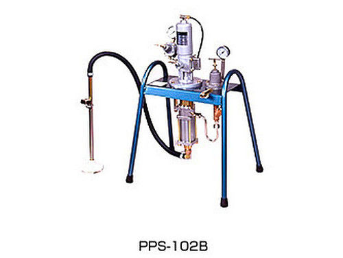 Anest Iwata Pumps And Paint Sprayer System