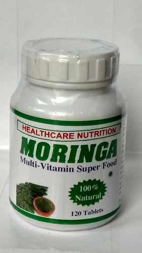Ayurvedic Herbal Moringa Tablet