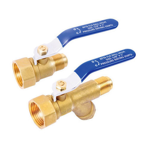Stainless Steel Ball Valves Without Strainer