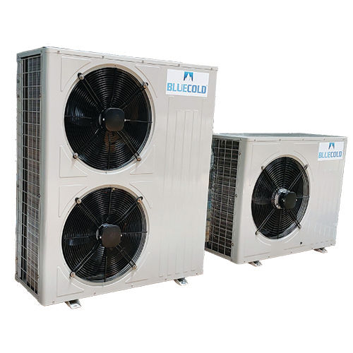 Bca Series Condensing Unit Power: Compressor Capacity: 0.75 Hp To 7.5 Hp Horsepower (Hp)