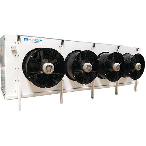 Ceiling Mounted Blast Freezer Power Source: Electrical