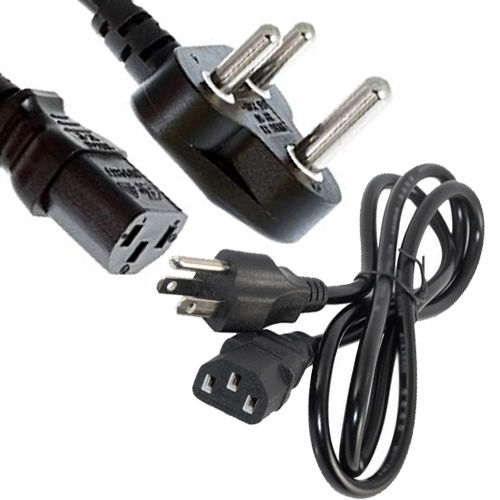 Computer Power Cord Cable