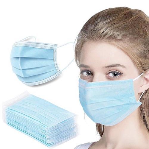 Disposable Personal Safety Face Mask