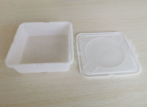 Disposable Plastic Food Box