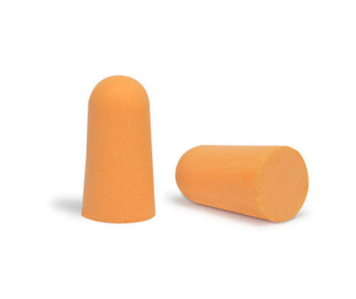 Disposable Soft Foam Earplugs