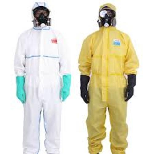 Fire Safety Body Protection Suits