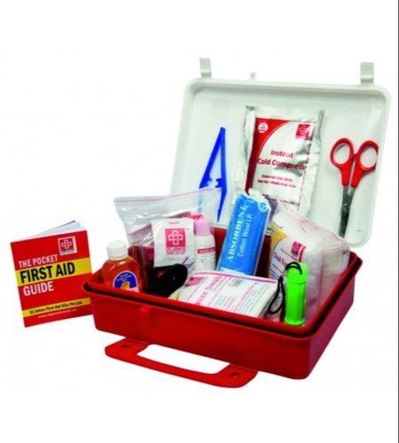 First Aid Box