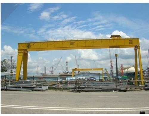 Heavy Duty Gantry Cranes Application: Industrial