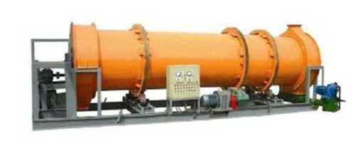 Heavy Duty Industrial Rotary Dryers