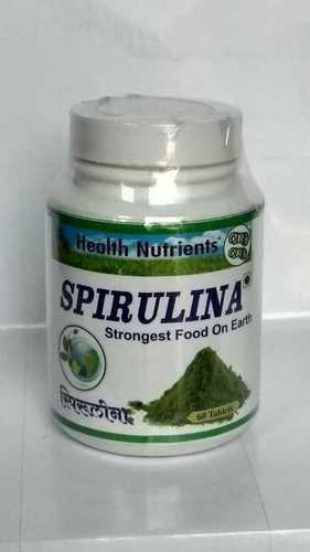Herbal Spirulina Tablet
