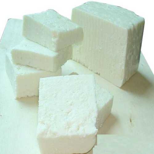 White High Nutrition Healthy Soya Paneer