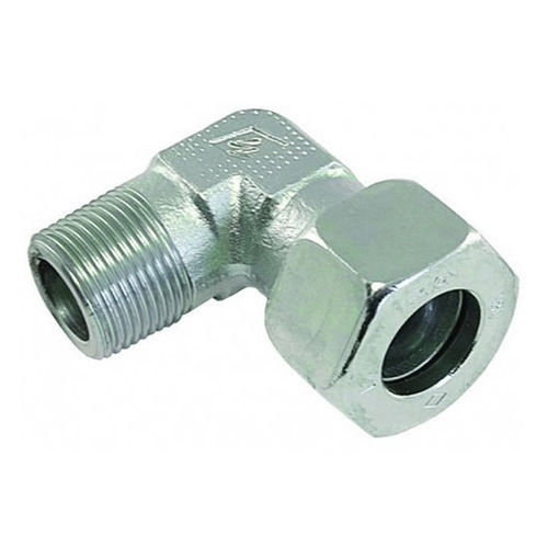 Highly Durable Hydraulic Adapter Body Material: Stainless Steel