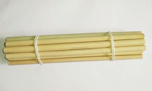 Light Weight Bamboo Straw