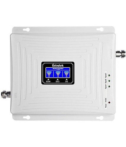 Lintratek Lcd Tri Band Signal Booster Application: Telecommunication