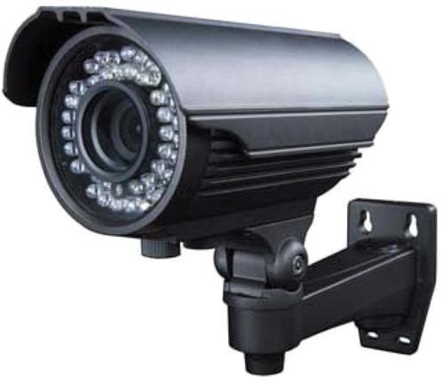 Outdoor Cctv Bullet Camera Sensor Type: Cmos