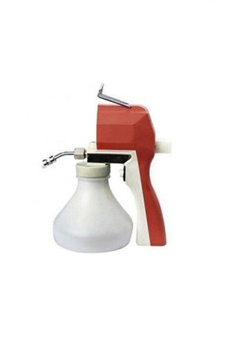 White Rapid Disinfectant Spray Gun