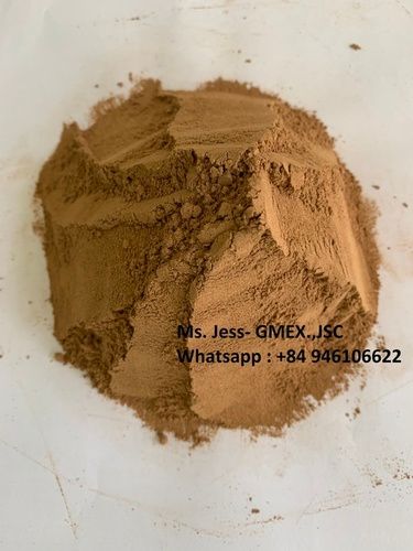 Raw Brown Joss Powder