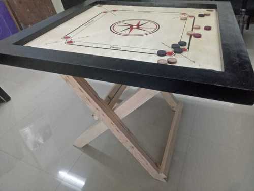 Scratch Resistance Wooden Carrom Board