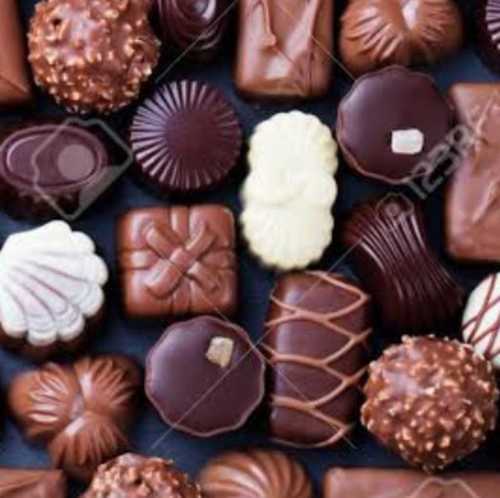 Tasty and Sweet Chocolate Candies