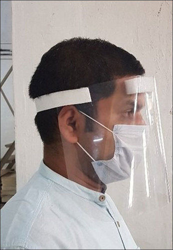 Water Proof Face Shield