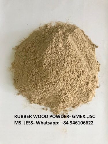 100% Natural Wood Powder Grade: 1St Quality