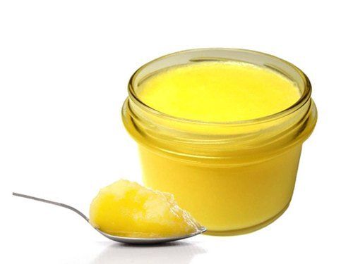 White / Yellow 100% Pure Desi Ghee