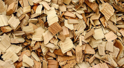 Dried A Grade Wood Chips