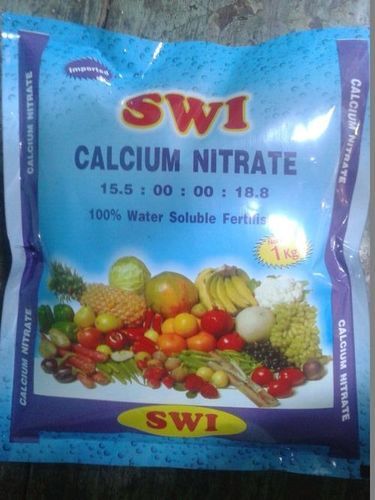 Calcium Nitrate Compound Fertilizer Application: Agriculture