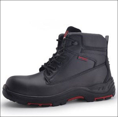 Electrical Black Safety Shoes