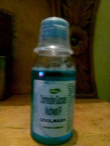 Fragrant Qoolwash Mouthwash Liquid Recommended For: Oral Use For All