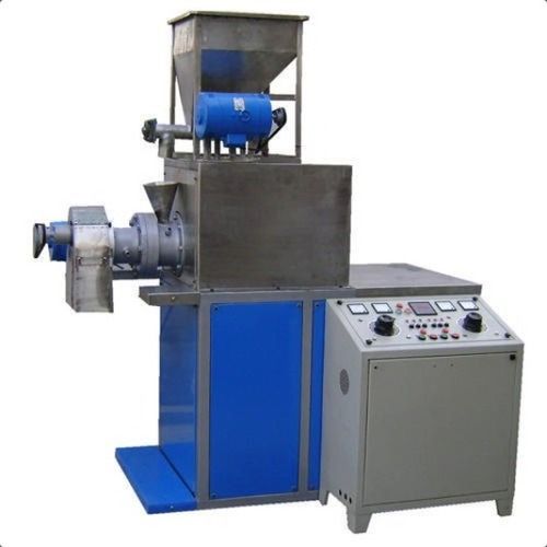 Fully Automatic Puff Extruder Machine - Color: As Per Demand